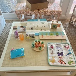 LOVEVERY THE REALIST PLAY KIT -months 19, 20, 21